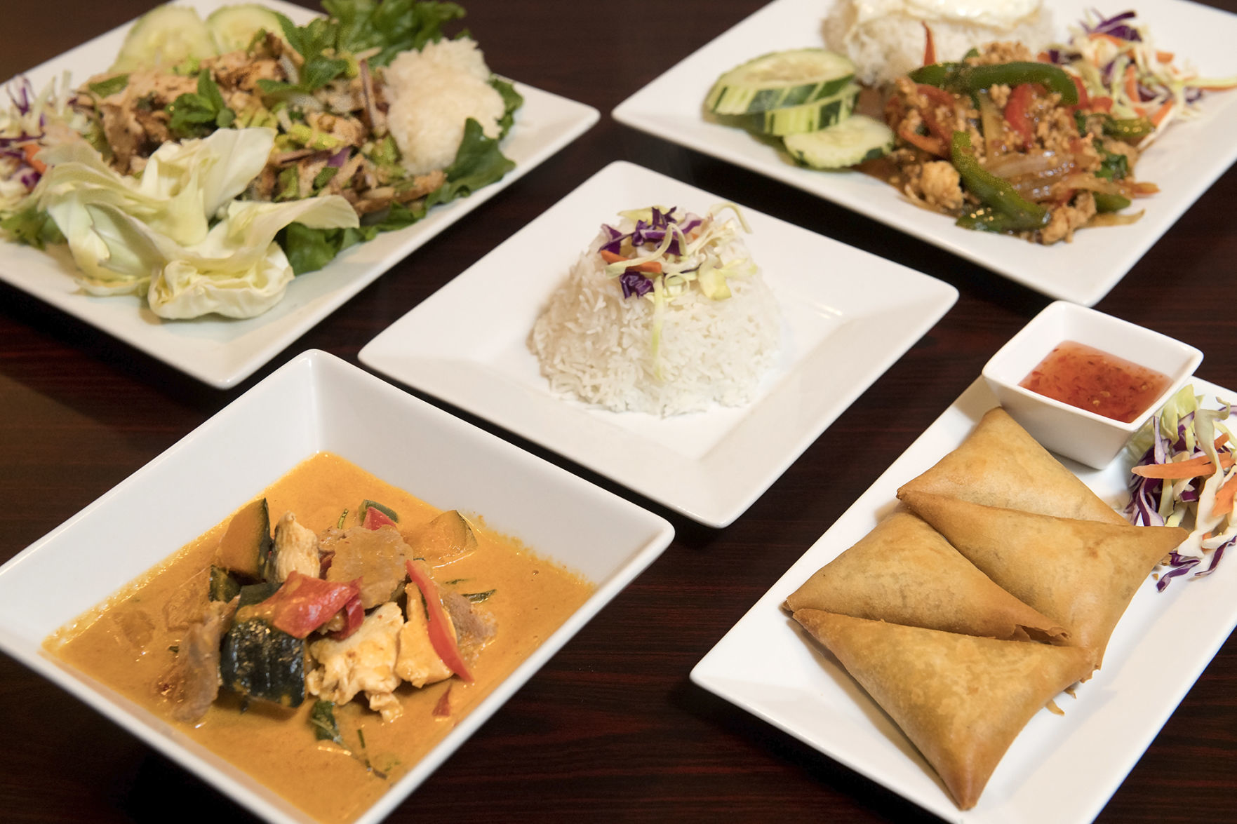 Dining - Seyo Thai